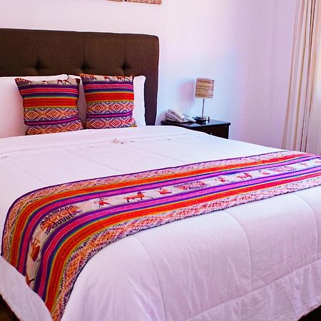 Hotel Santa Maria Cuzco Zewnętrze zdjęcie