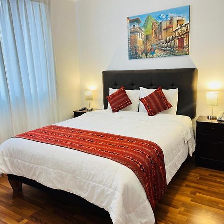 Hotel Santa Maria Cuzco Zewnętrze zdjęcie