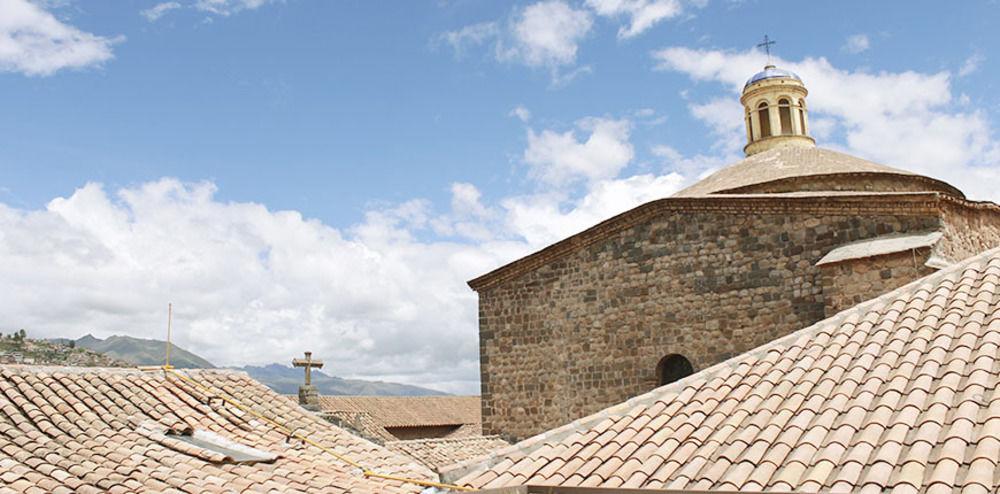 Hotel Santa Maria Cuzco Zewnętrze zdjęcie