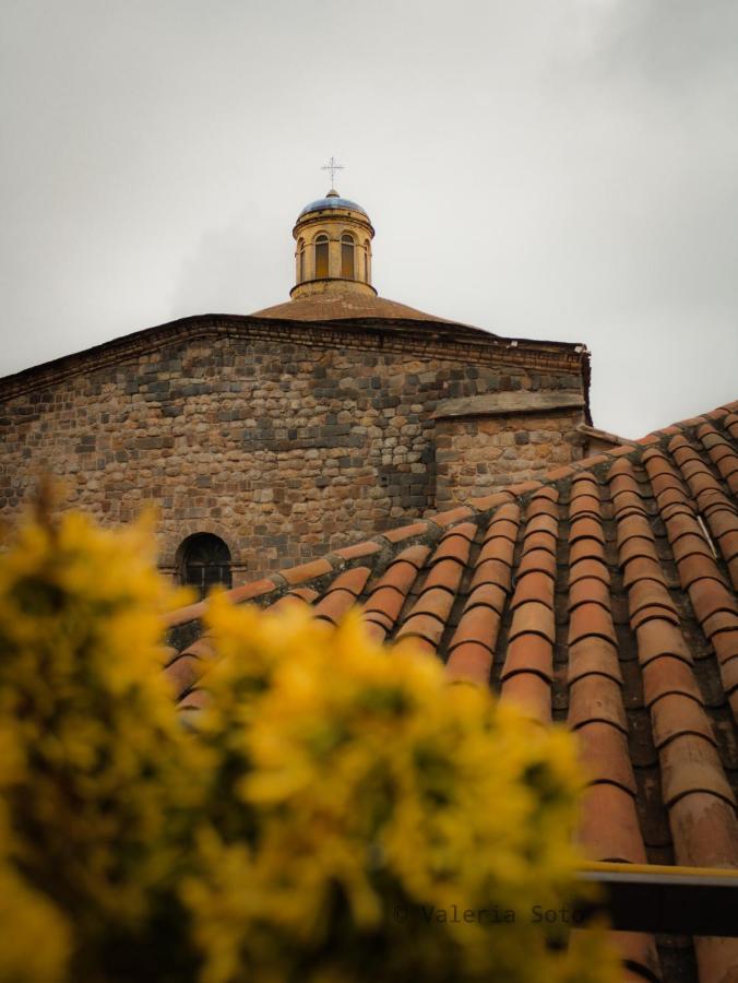 Hotel Santa Maria Cuzco Zewnętrze zdjęcie