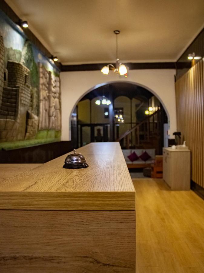 Hotel Santa Maria Cuzco Zewnętrze zdjęcie