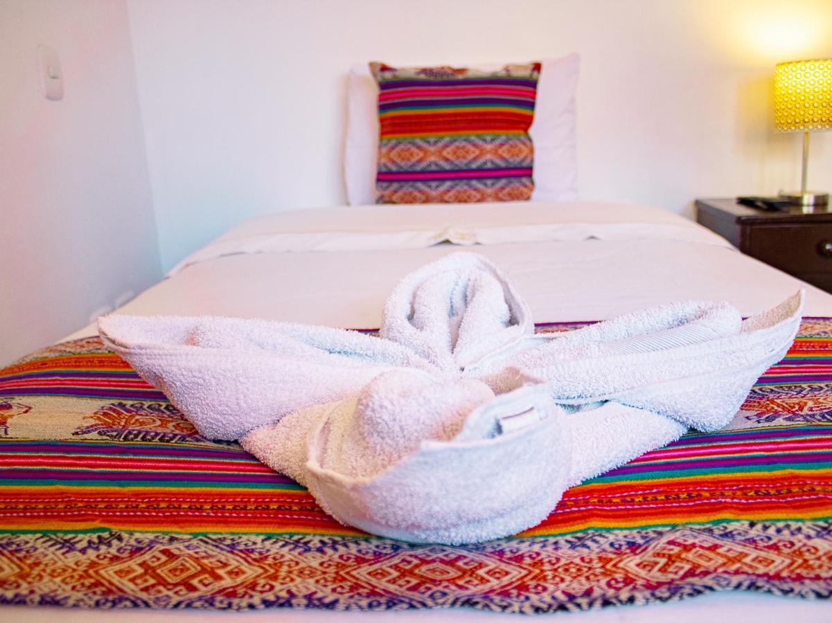 Hotel Santa Maria Cuzco Zewnętrze zdjęcie