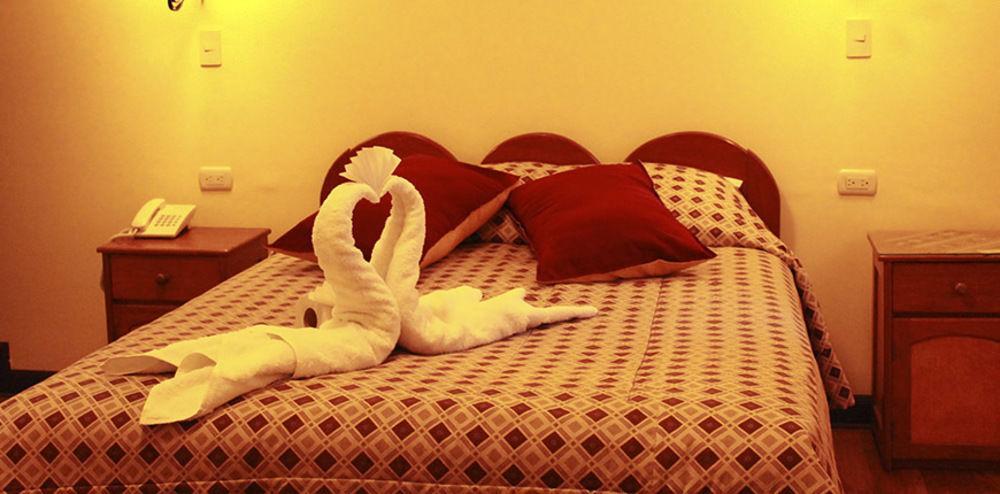 Hotel Santa Maria Cuzco Zewnętrze zdjęcie