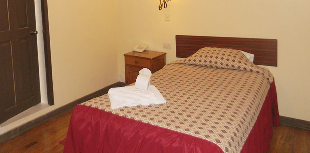 Hotel Santa Maria Cuzco Zewnętrze zdjęcie