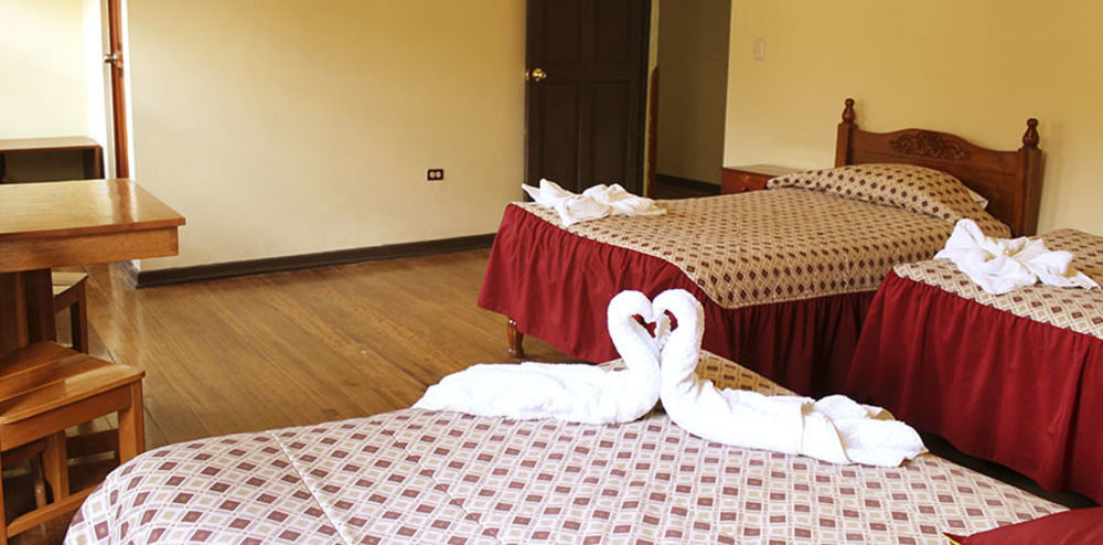 Hotel Santa Maria Cuzco Zewnętrze zdjęcie