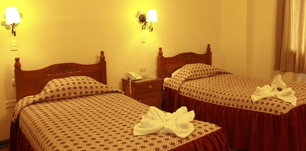 Hotel Santa Maria Cuzco Zewnętrze zdjęcie
