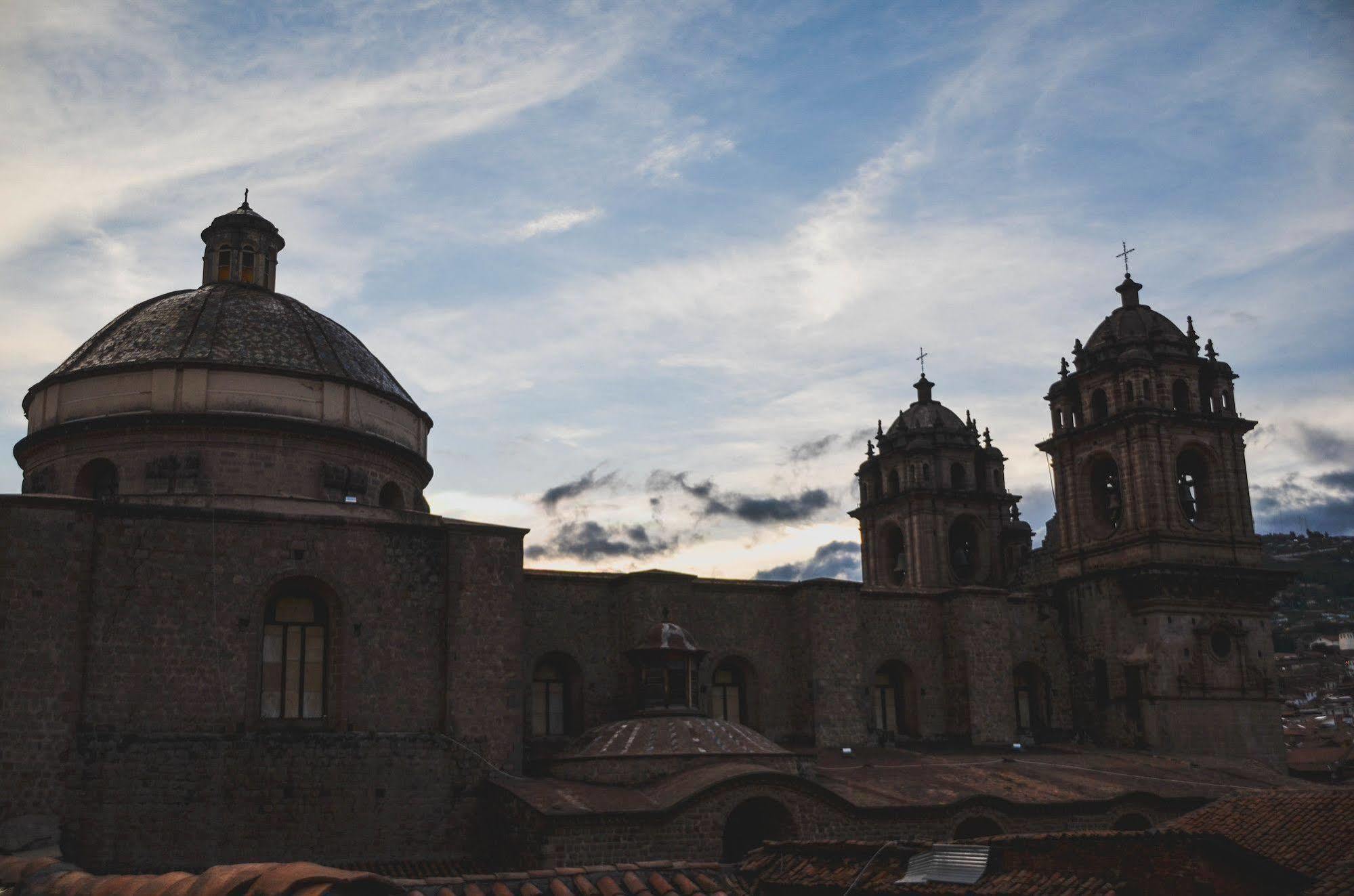 Hotel Santa Maria Cuzco Zewnętrze zdjęcie