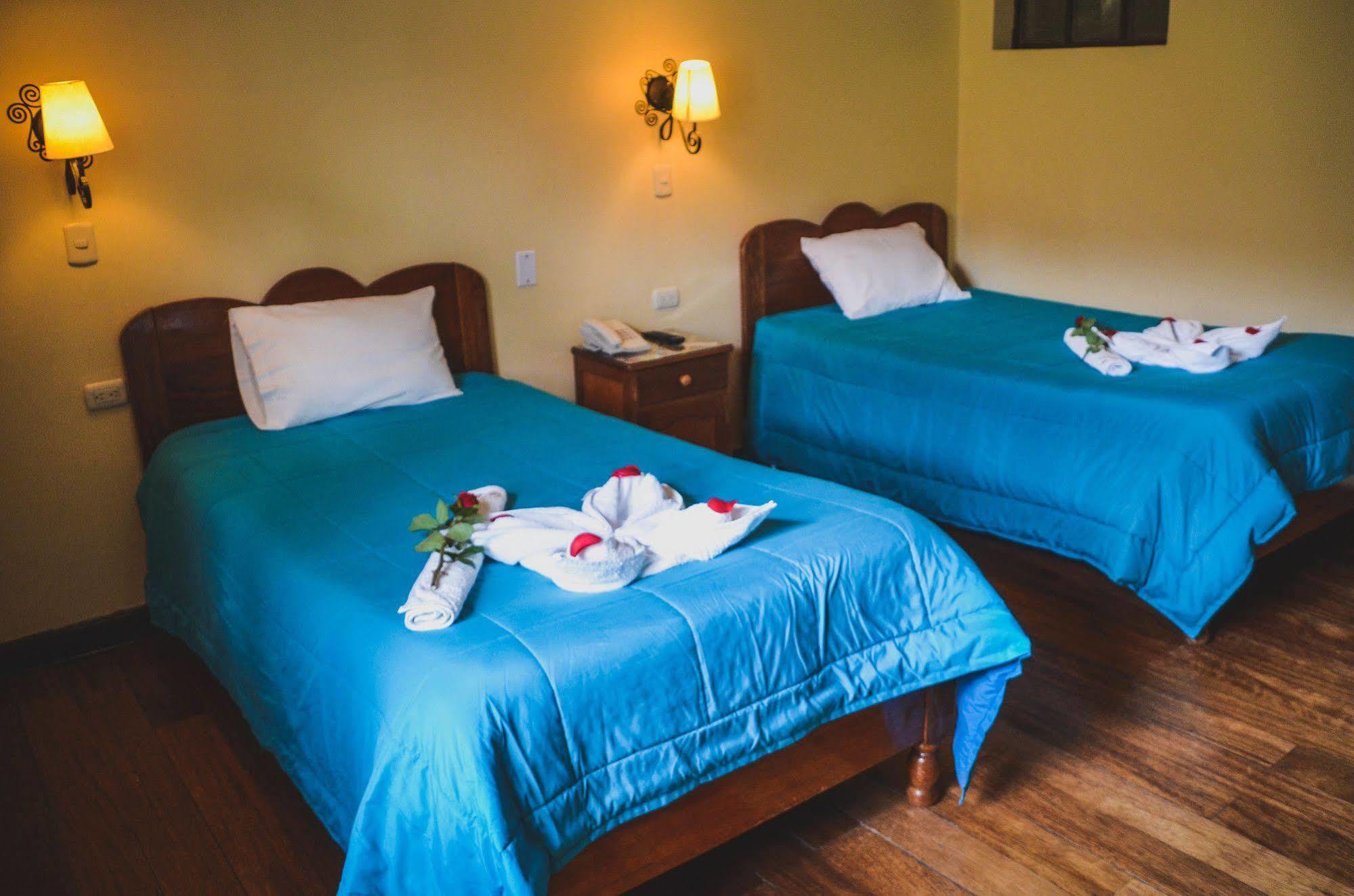 Hotel Santa Maria Cuzco Zewnętrze zdjęcie
