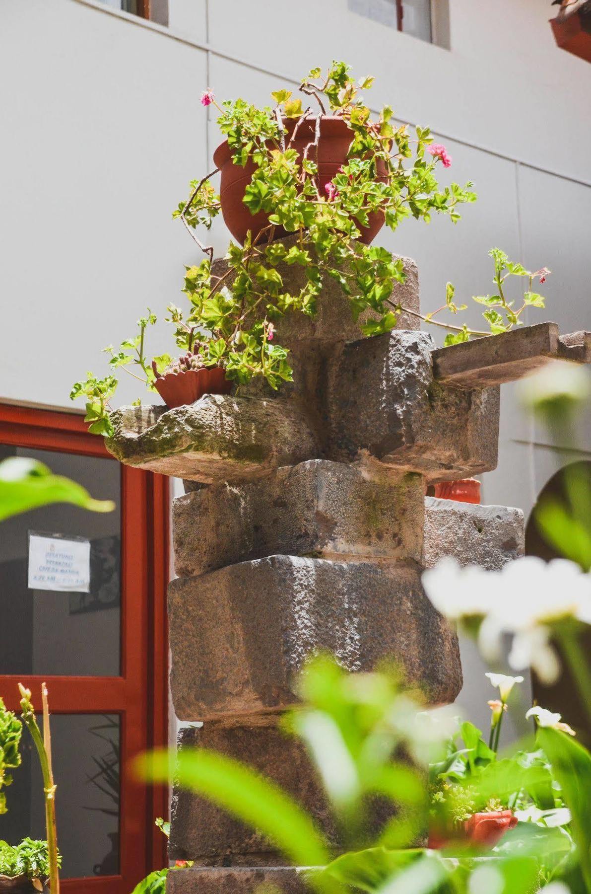 Hotel Santa Maria Cuzco Zewnętrze zdjęcie