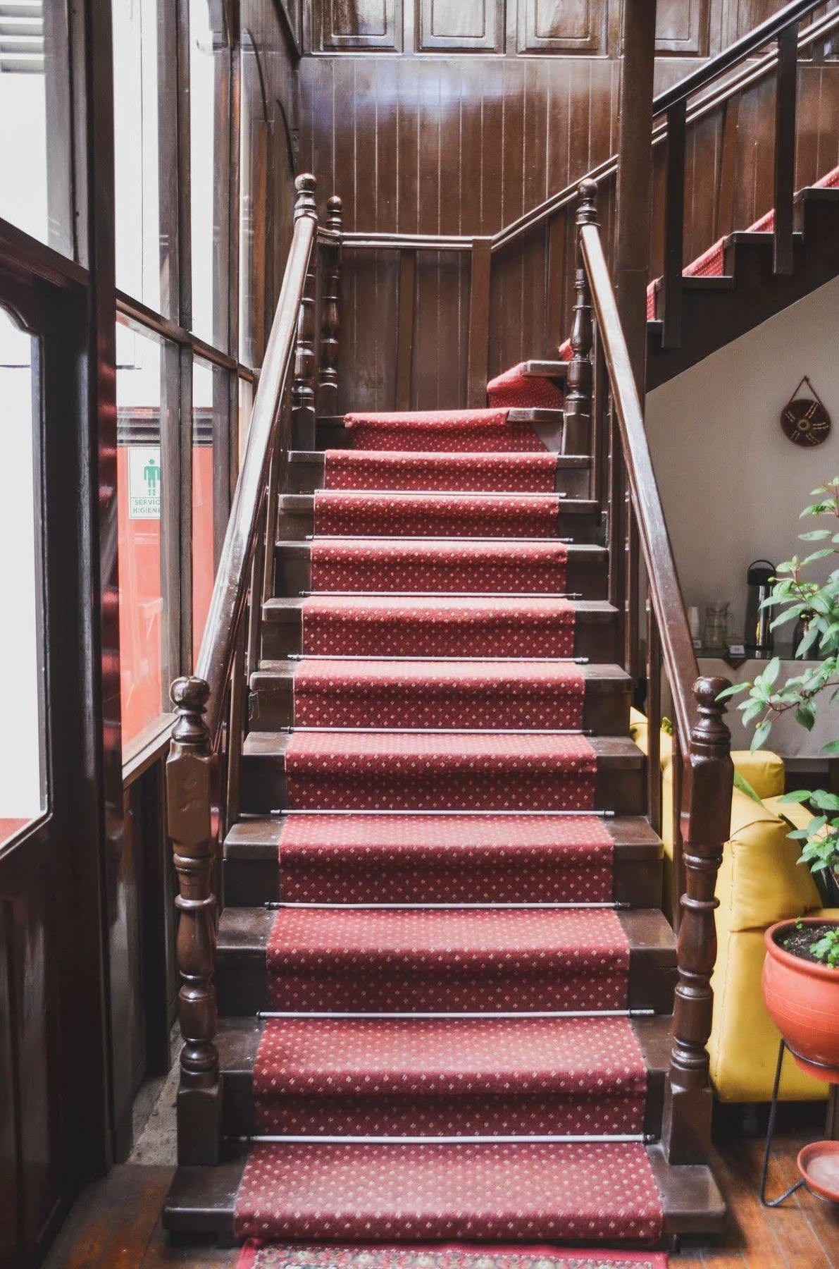 Hotel Santa Maria Cuzco Zewnętrze zdjęcie