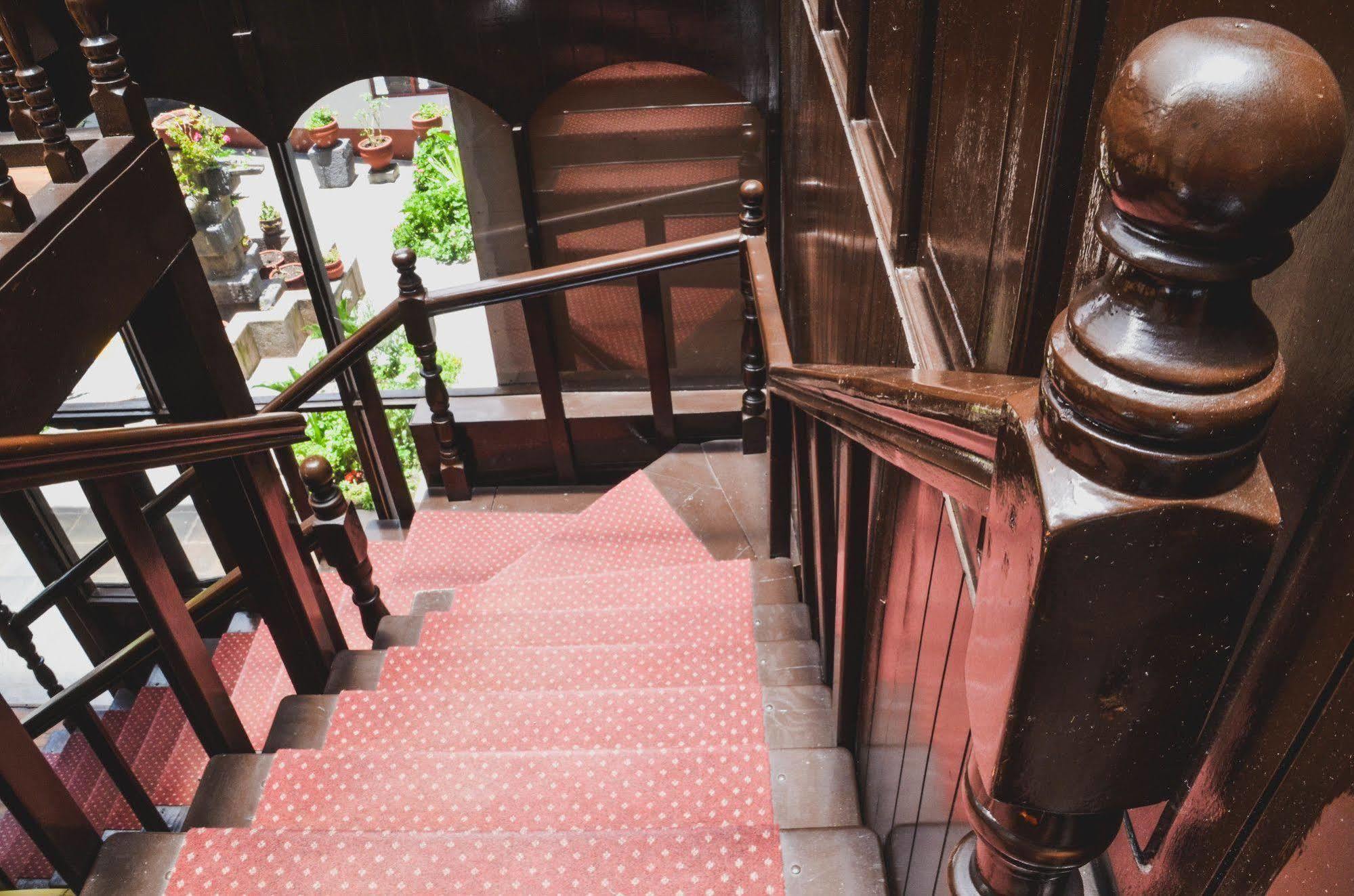 Hotel Santa Maria Cuzco Zewnętrze zdjęcie