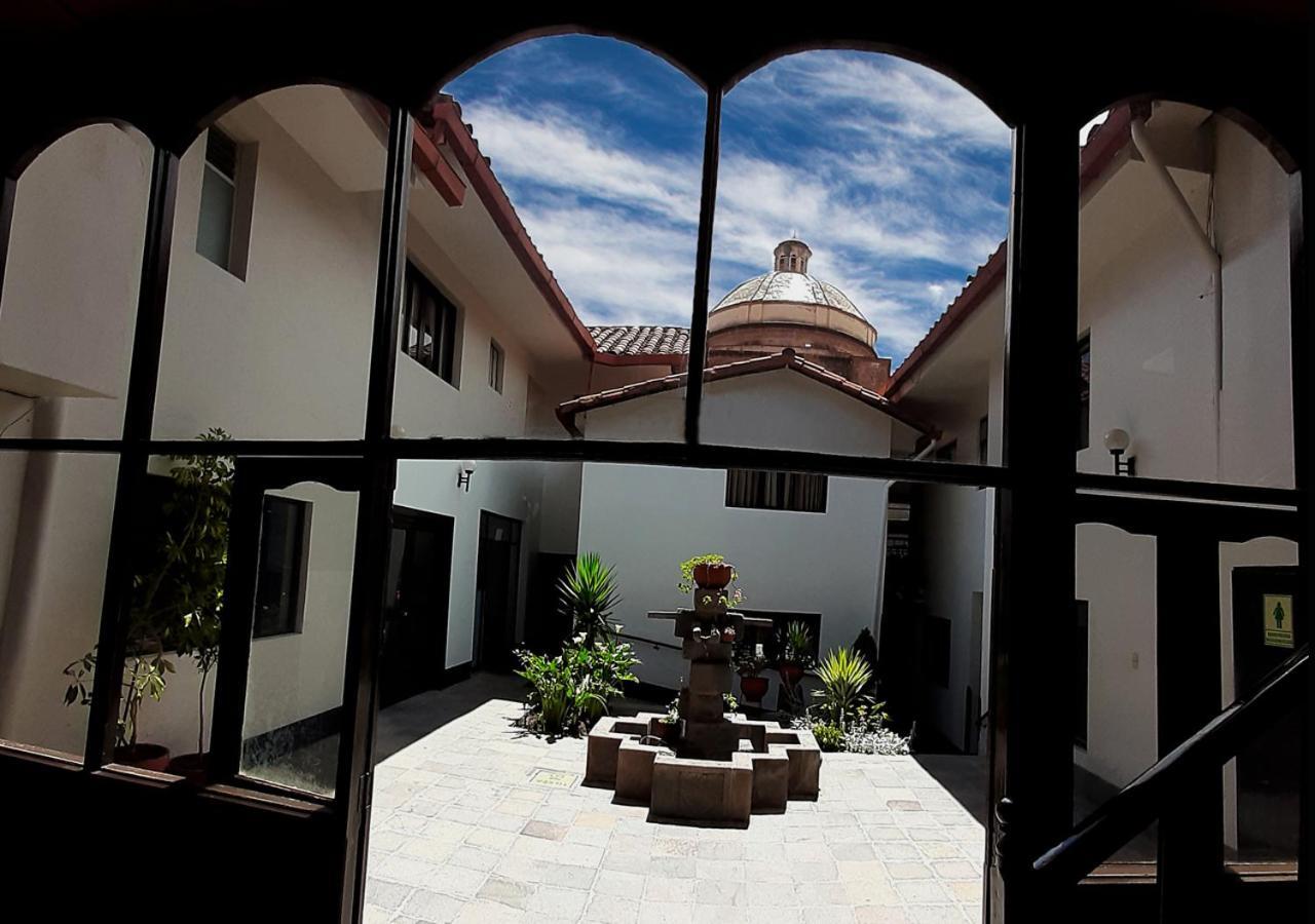 Hotel Santa Maria Cuzco Zewnętrze zdjęcie